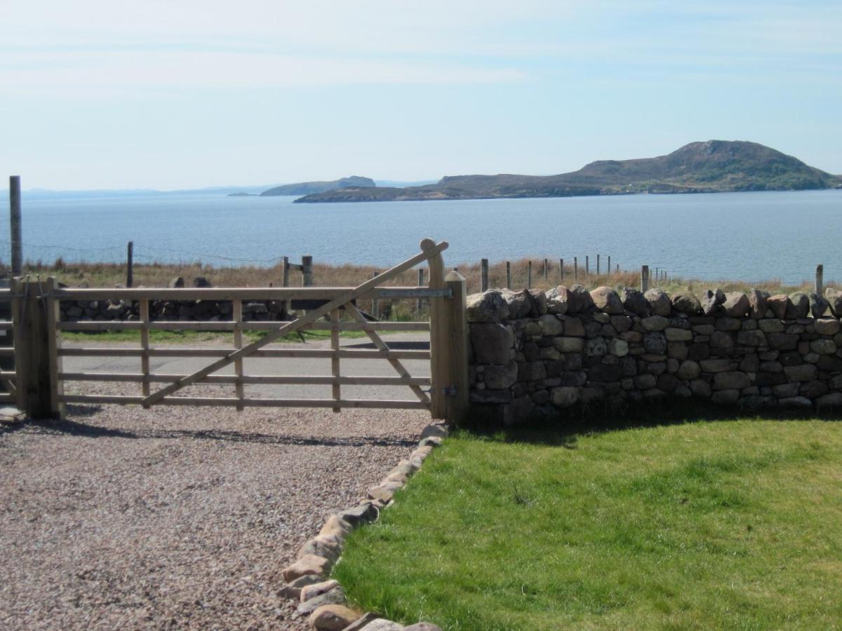 Quinag - Luxury Villa With Sea Views In 阿契提布 外观 照片